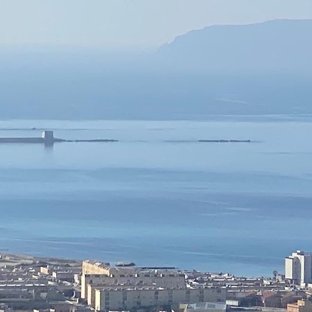 Apartament Mansarda Con Terrazzo Trapani Zewnętrze zdjęcie