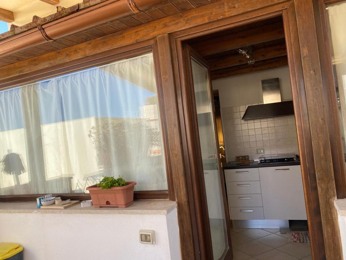 Apartament Mansarda Con Terrazzo Trapani Zewnętrze zdjęcie