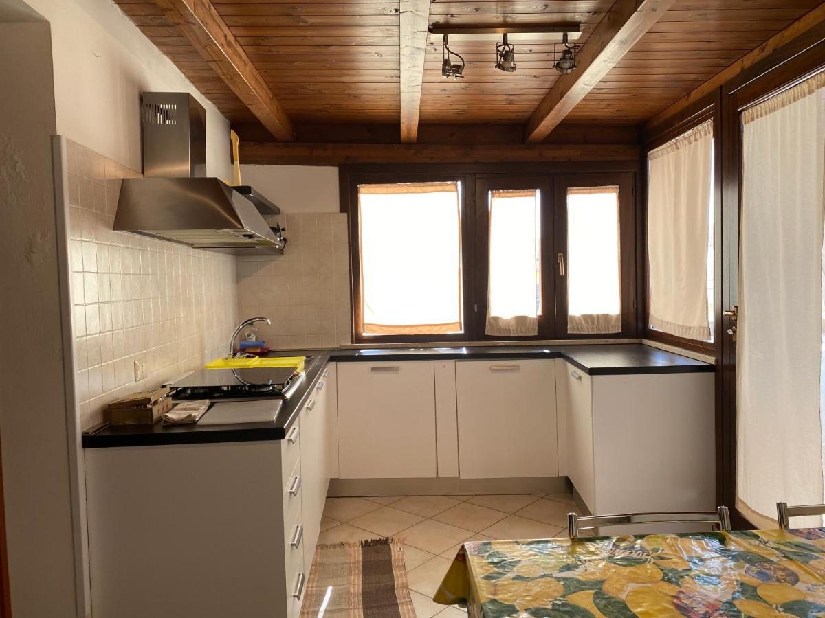 Apartament Mansarda Con Terrazzo Trapani Zewnętrze zdjęcie