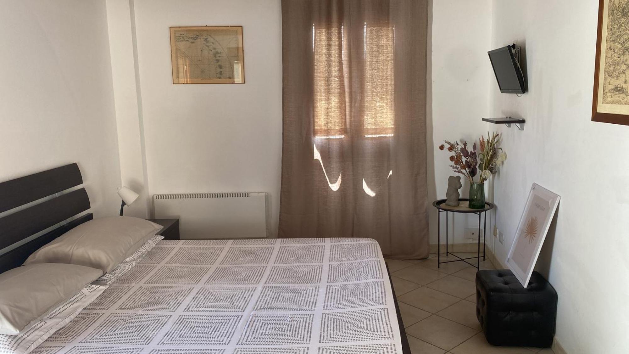 Apartament Mansarda Con Terrazzo Trapani Zewnętrze zdjęcie