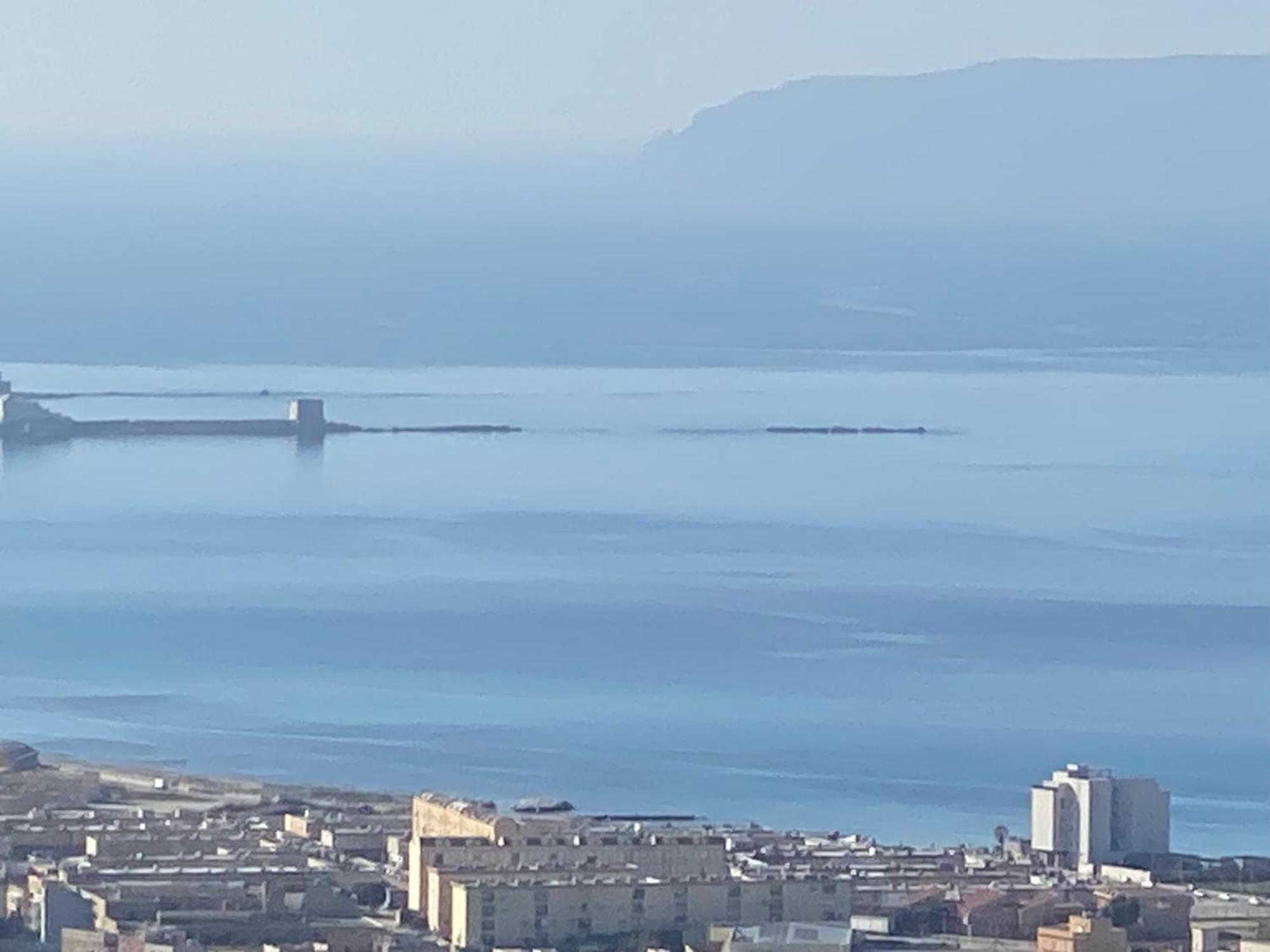 Apartament Mansarda Con Terrazzo Trapani Zewnętrze zdjęcie
