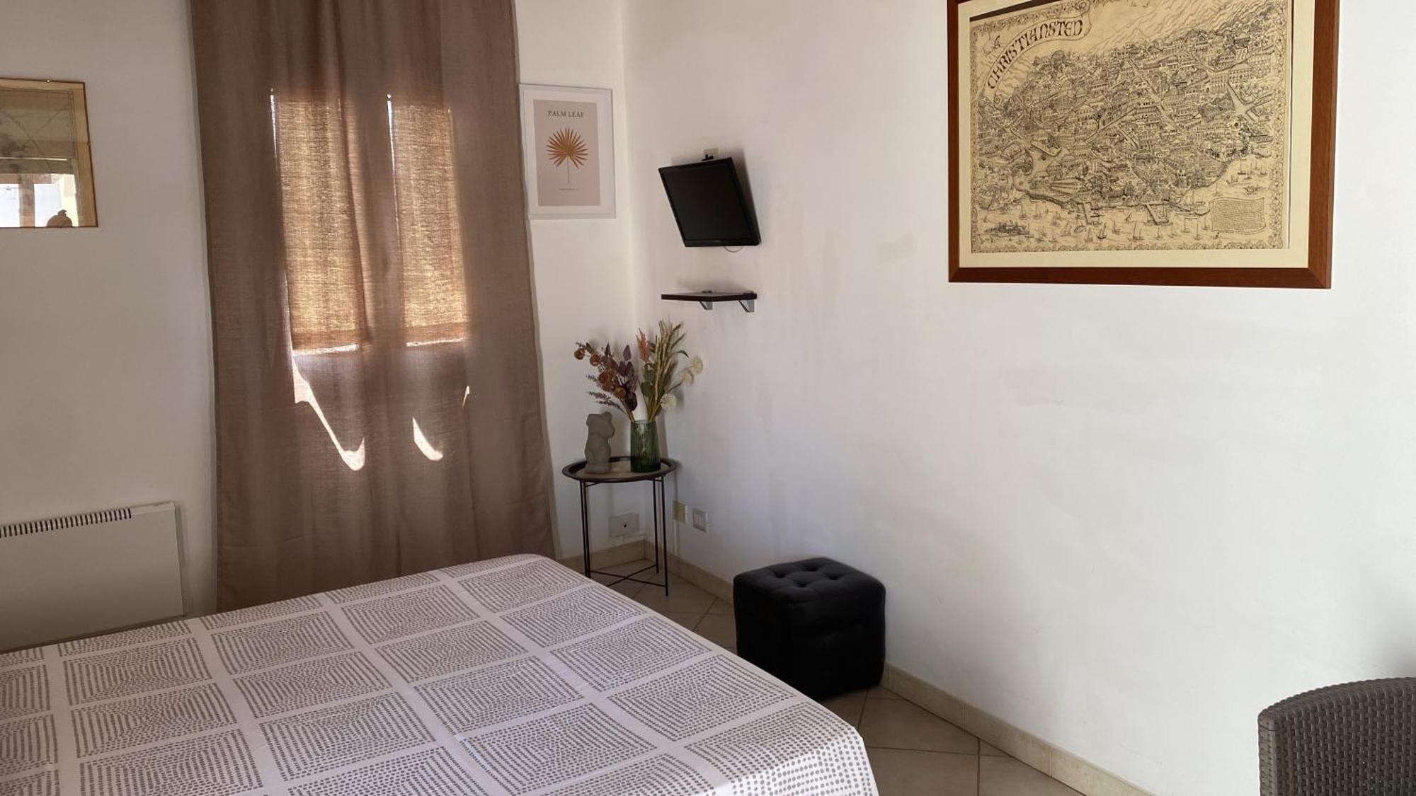 Apartament Mansarda Con Terrazzo Trapani Zewnętrze zdjęcie