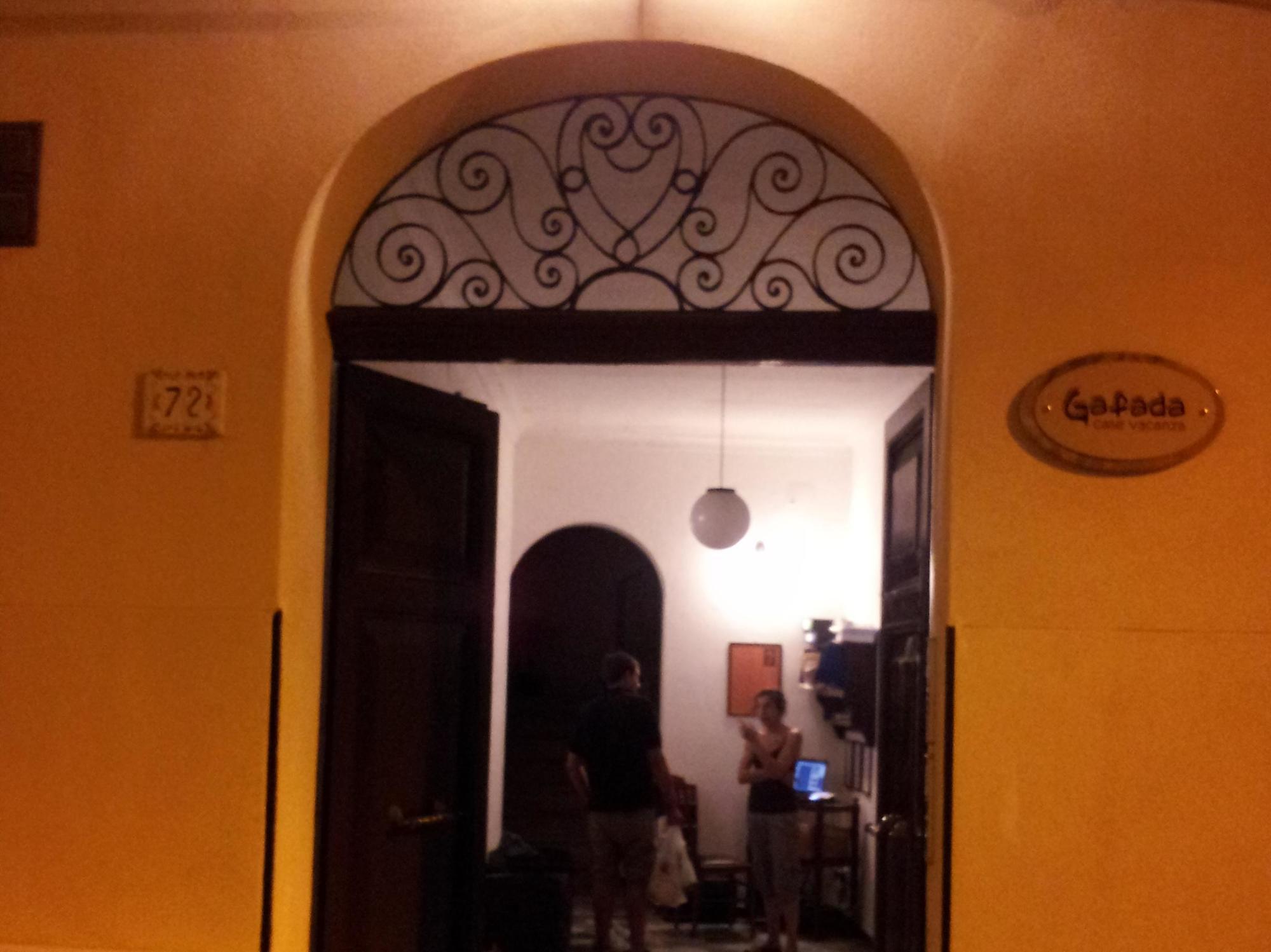 Apartament Mansarda Con Terrazzo Trapani Zewnętrze zdjęcie
