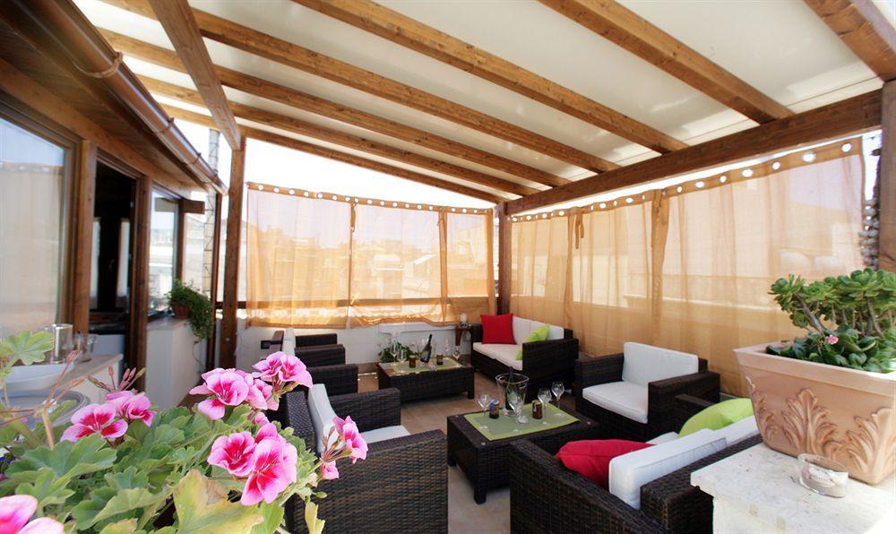 Apartament Mansarda Con Terrazzo Trapani Zewnętrze zdjęcie