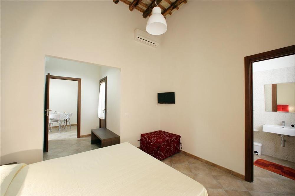 Apartament Mansarda Con Terrazzo Trapani Zewnętrze zdjęcie