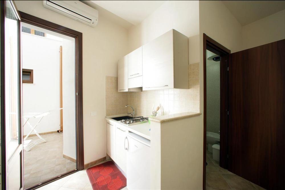 Apartament Mansarda Con Terrazzo Trapani Zewnętrze zdjęcie