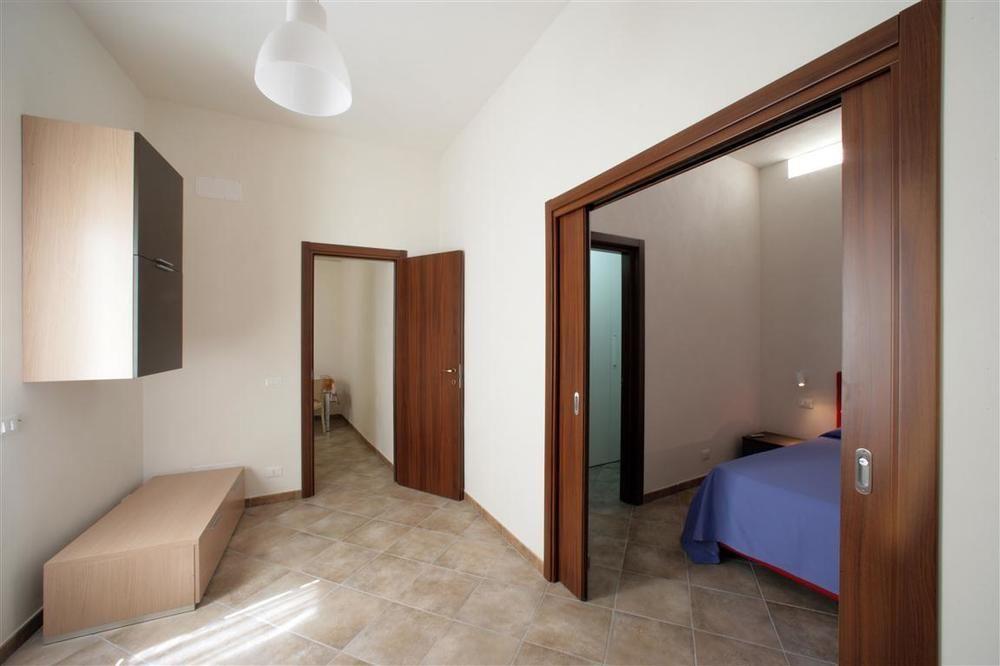 Apartament Mansarda Con Terrazzo Trapani Zewnętrze zdjęcie