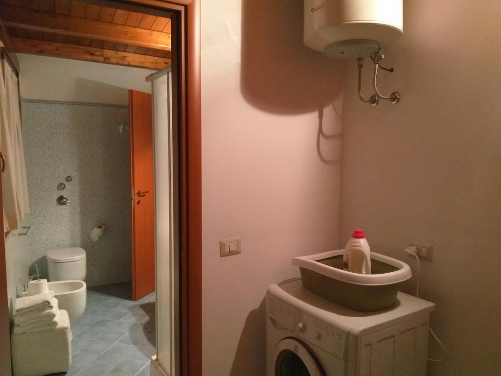 Apartament Mansarda Con Terrazzo Trapani Zewnętrze zdjęcie