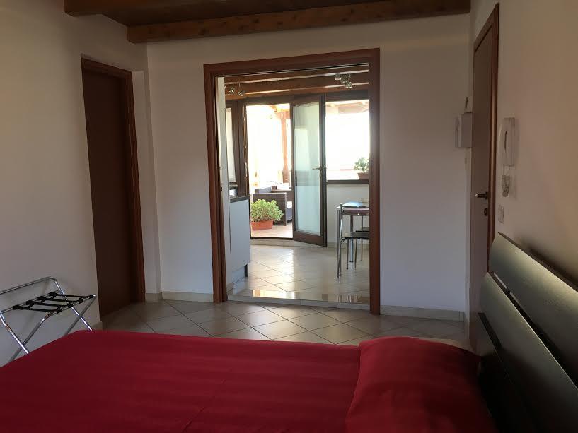 Apartament Mansarda Con Terrazzo Trapani Zewnętrze zdjęcie