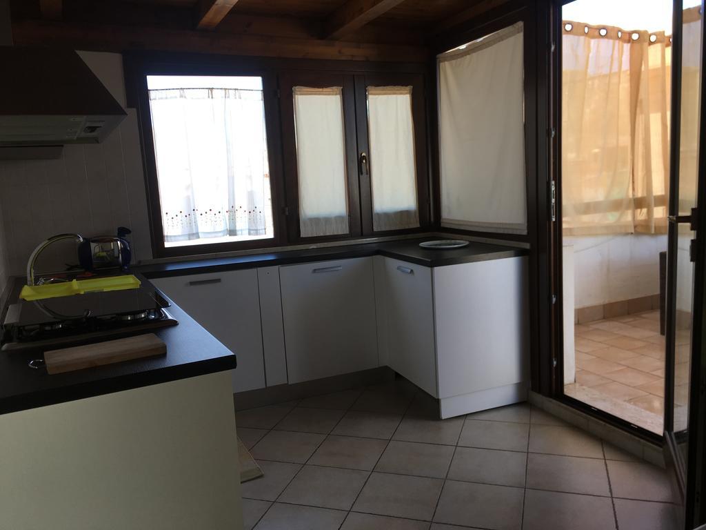 Apartament Mansarda Con Terrazzo Trapani Zewnętrze zdjęcie