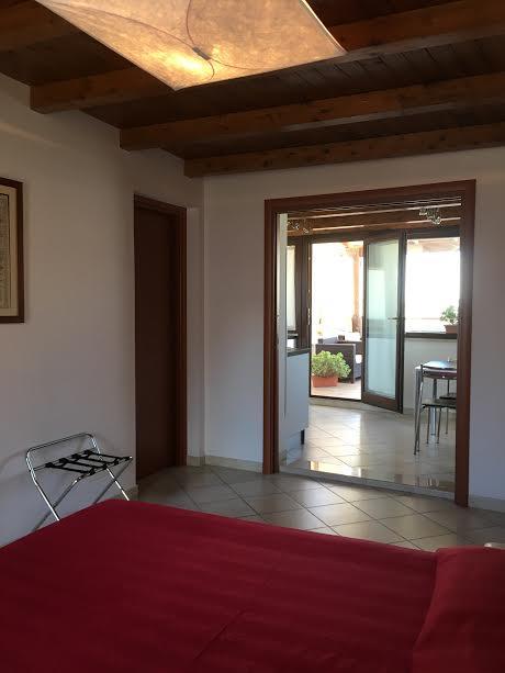 Apartament Mansarda Con Terrazzo Trapani Zewnętrze zdjęcie