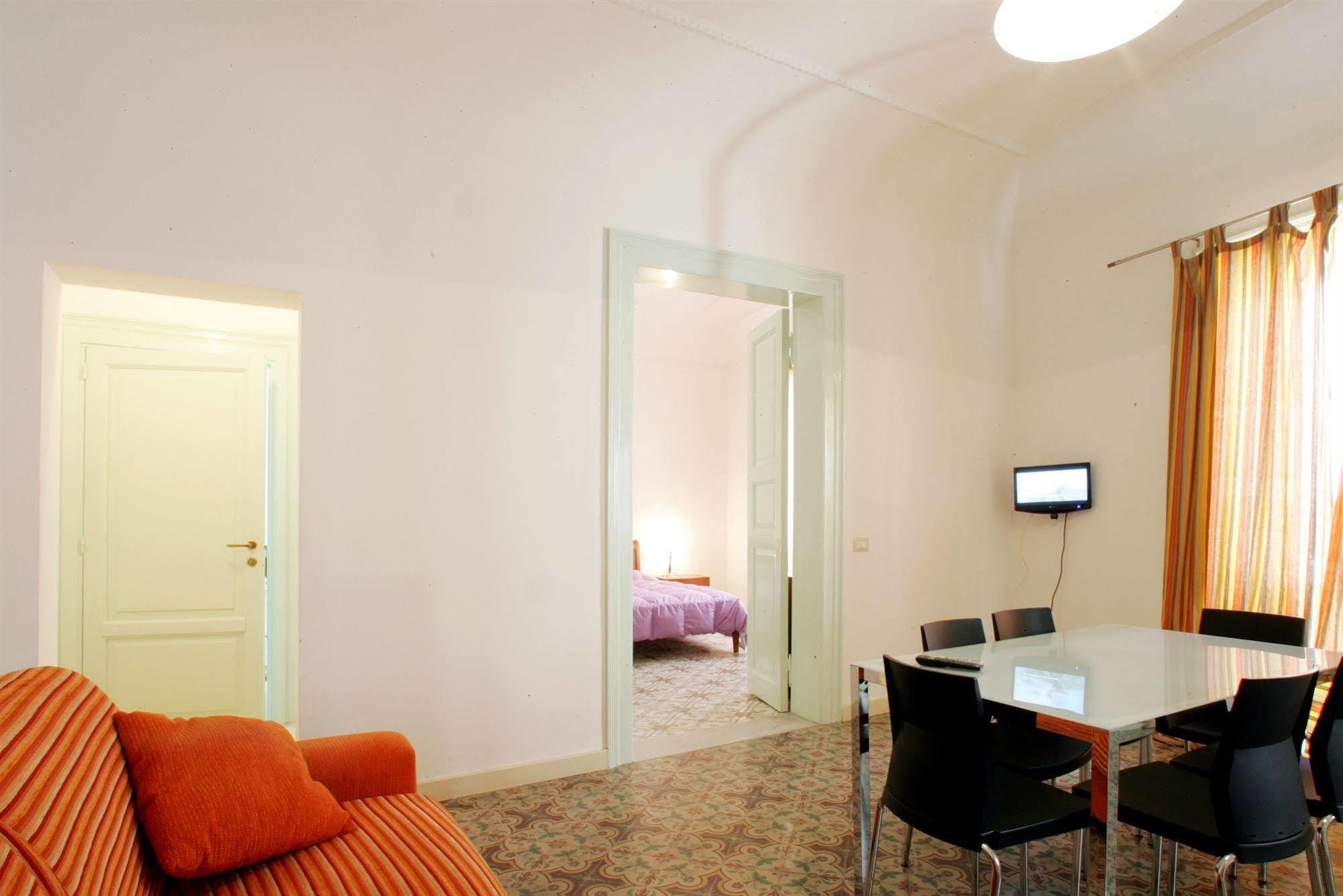 Apartament Mansarda Con Terrazzo Trapani Zewnętrze zdjęcie