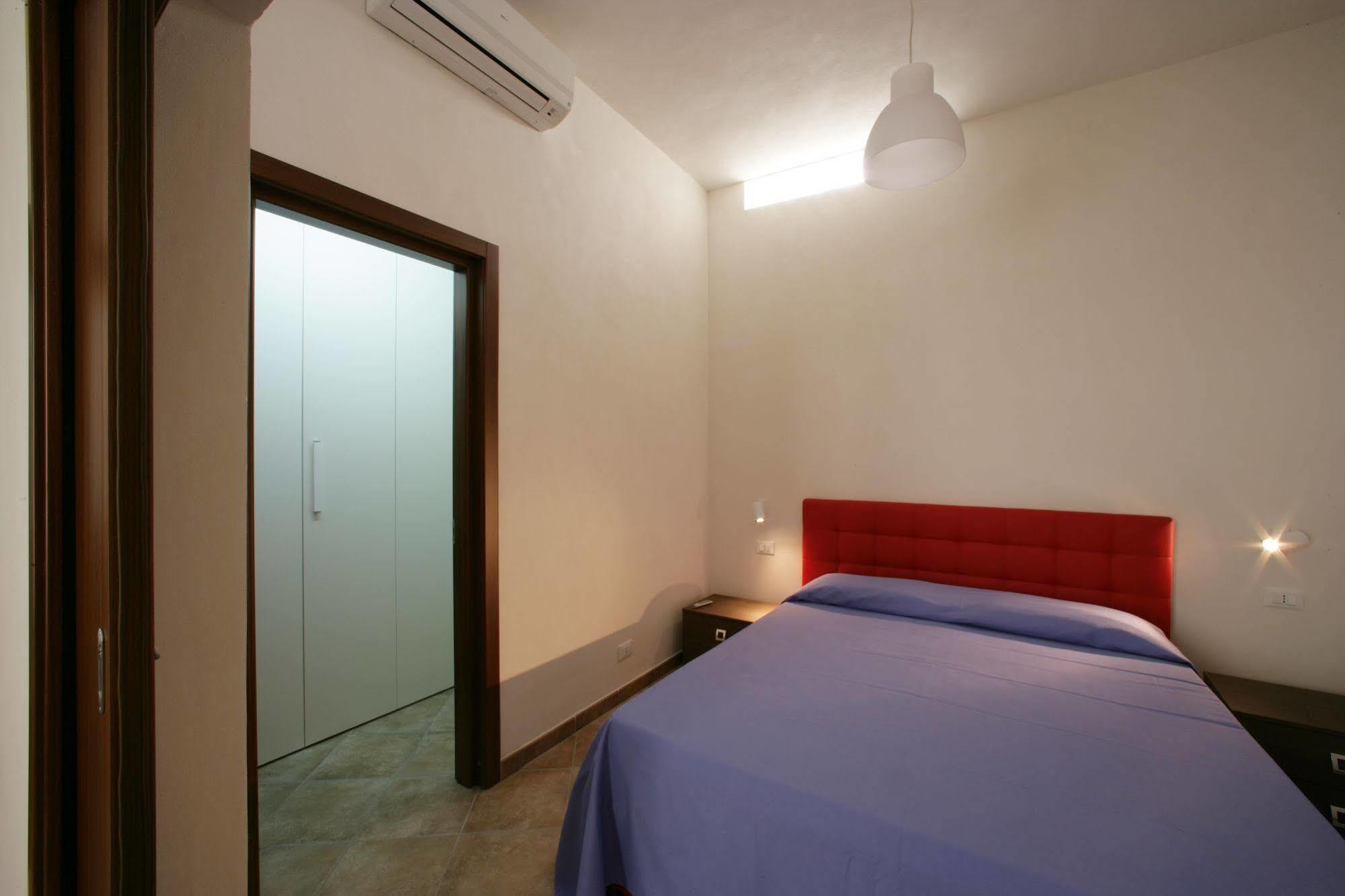 Apartament Mansarda Con Terrazzo Trapani Zewnętrze zdjęcie