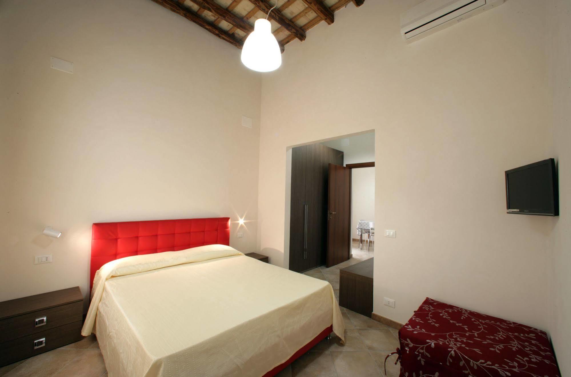 Apartament Mansarda Con Terrazzo Trapani Zewnętrze zdjęcie