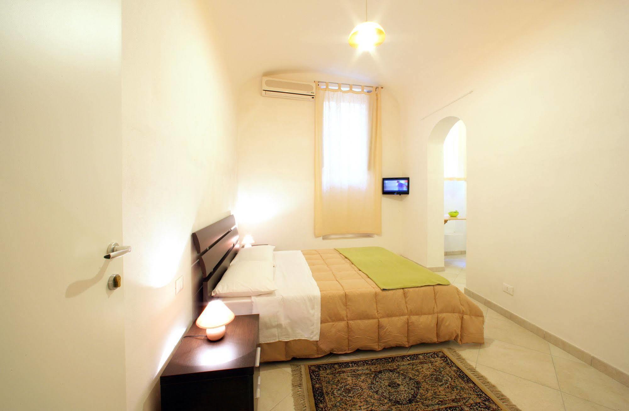 Apartament Mansarda Con Terrazzo Trapani Zewnętrze zdjęcie