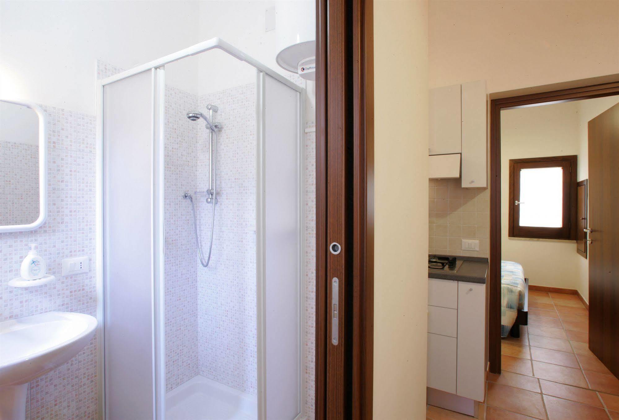 Apartament Mansarda Con Terrazzo Trapani Zewnętrze zdjęcie