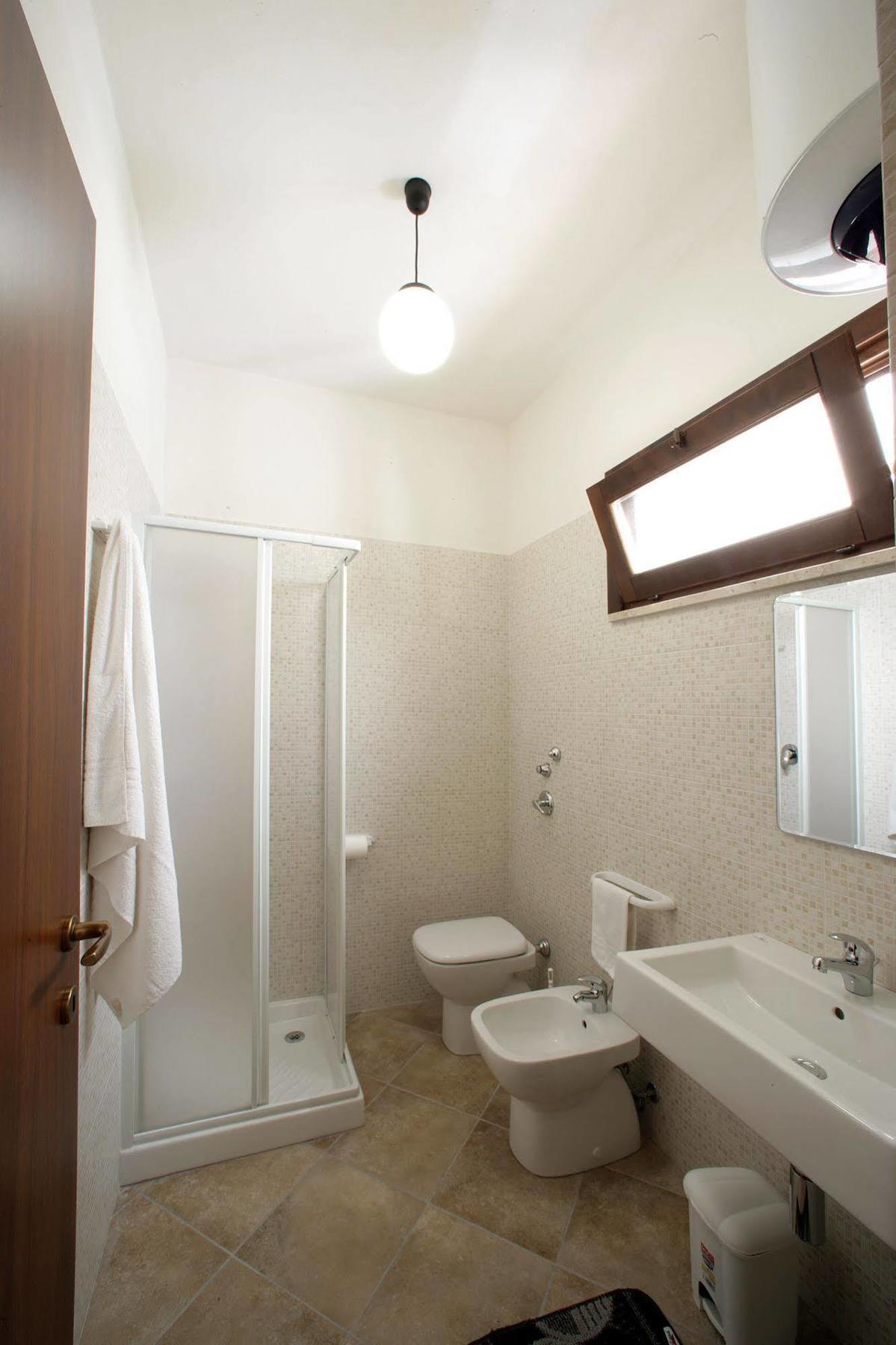 Apartament Mansarda Con Terrazzo Trapani Zewnętrze zdjęcie