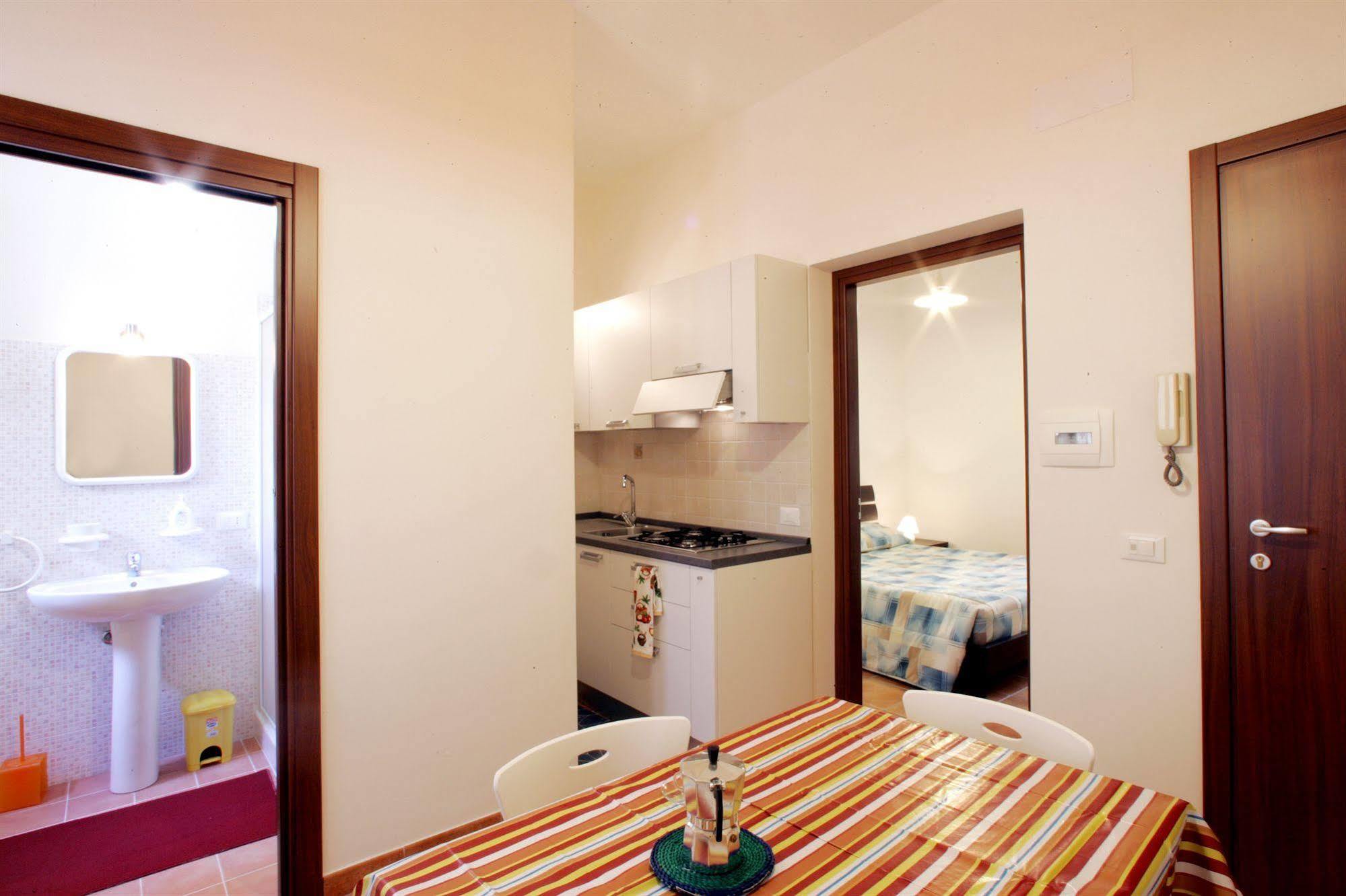 Apartament Mansarda Con Terrazzo Trapani Zewnętrze zdjęcie