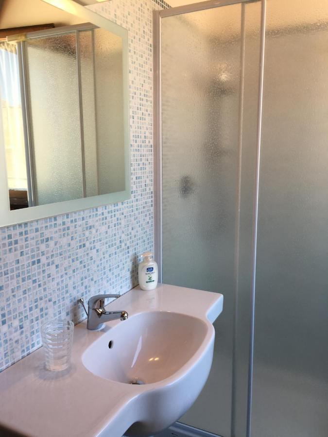 Apartament Mansarda Con Terrazzo Trapani Zewnętrze zdjęcie